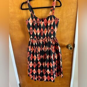 Rare! Vixen Ben Cooper Dress